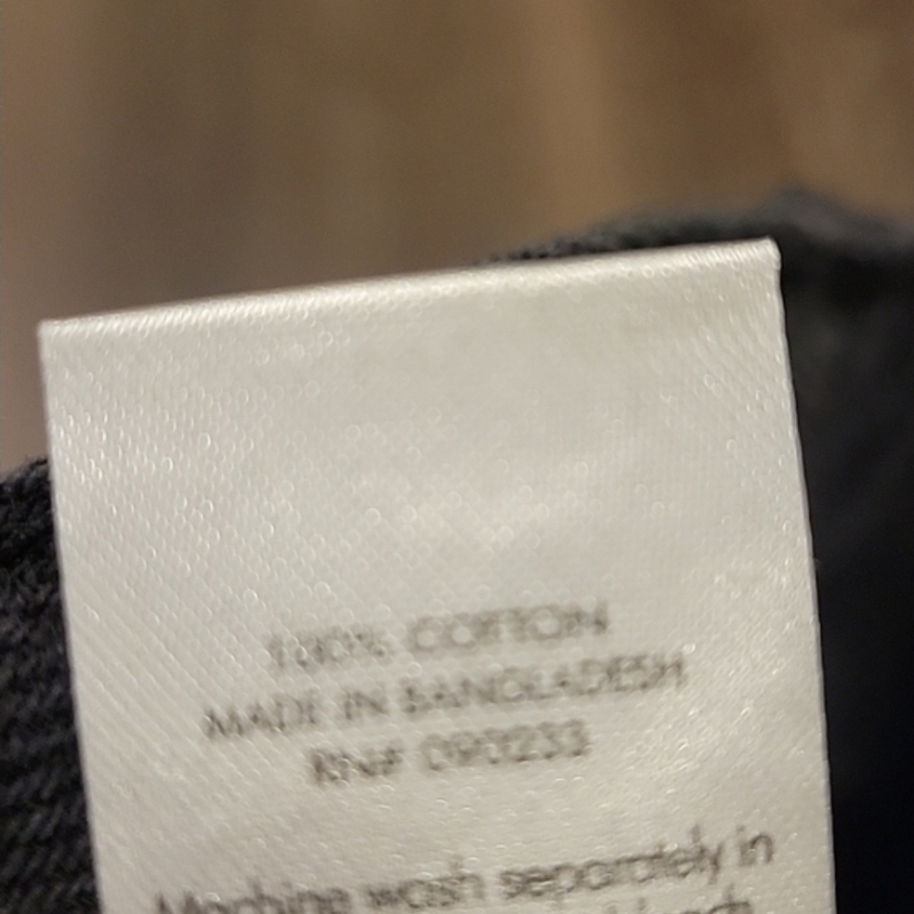 ❤️ NWT! PACSUN HIGH RISE FESTIVAL DENIM JEAN SHORTS, 00 (24) - Picture 6 of 6